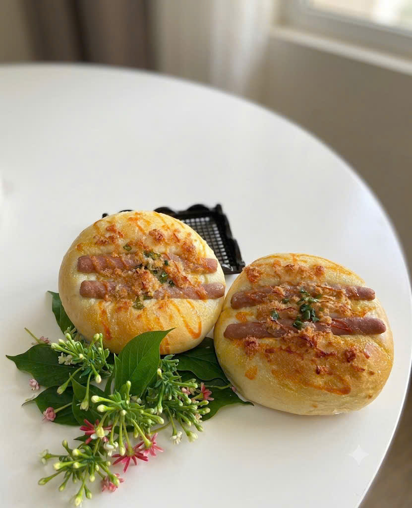 Bánh Mì Xúc Xích