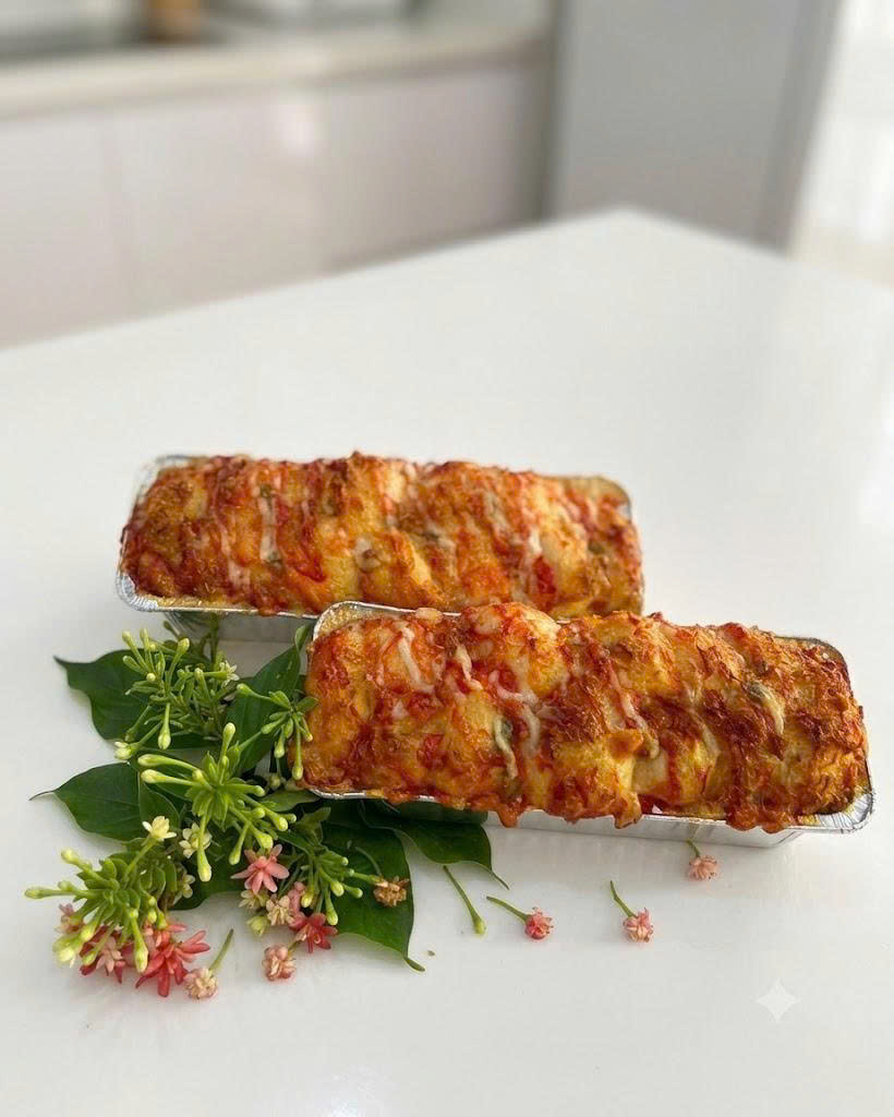 Bánh Mì Xúc Xích Phô Mai