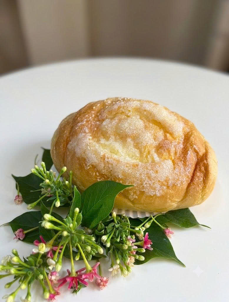 Bánh ngọt phủ đường