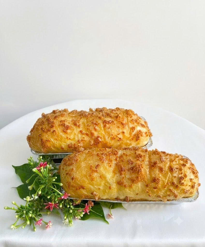 Bánh Mì Phô Mai Chà Bông