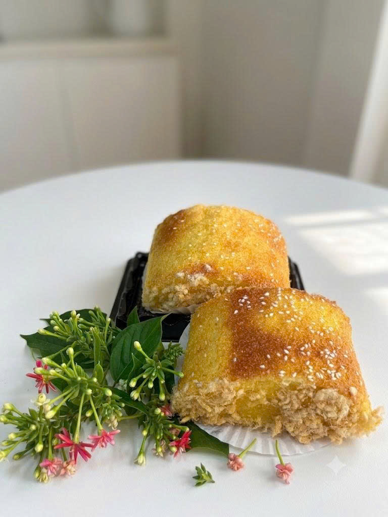 Bánh Ngọt Chà Bông