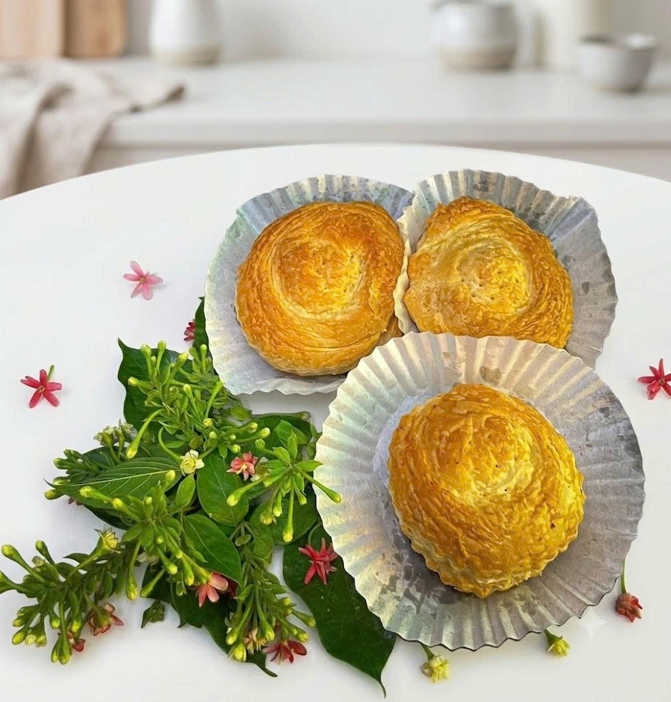 Bánh Ngọt Nhân Kem
